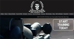 Desktop Screenshot of 302tacops.com